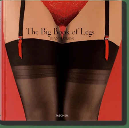 Big Book Of Legs Int