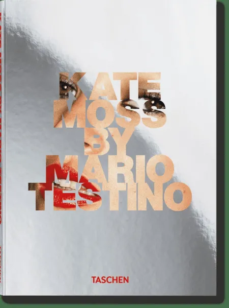 Kate Moss By Mario Testino