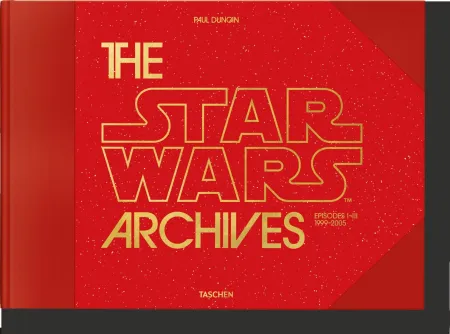 The Star Wars Archives. 19992005