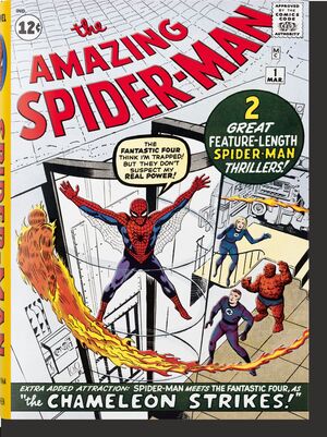 MARVEL COMICS LIBRARY. SPIDER-MAN. 19621964