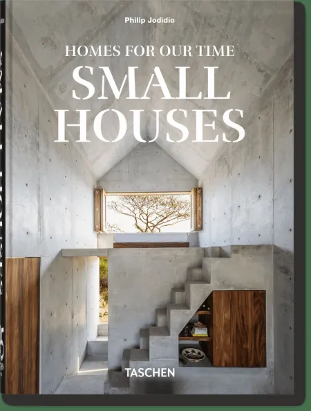 Homes For Our Time. Small Houses. 45Th Ed.