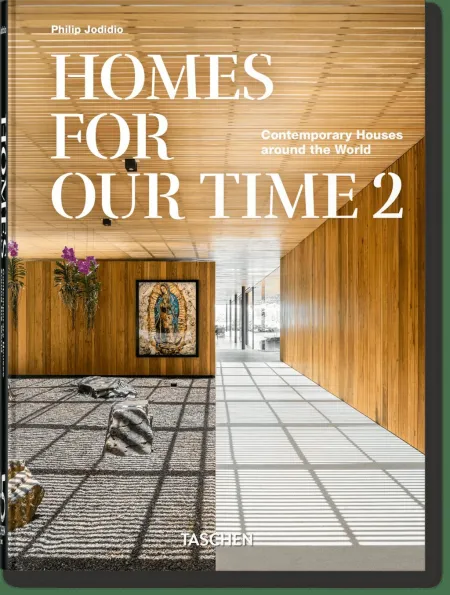 Homes For Our Time. Contemporary Houses Around The World. Vol. 2. 45Th Ed.