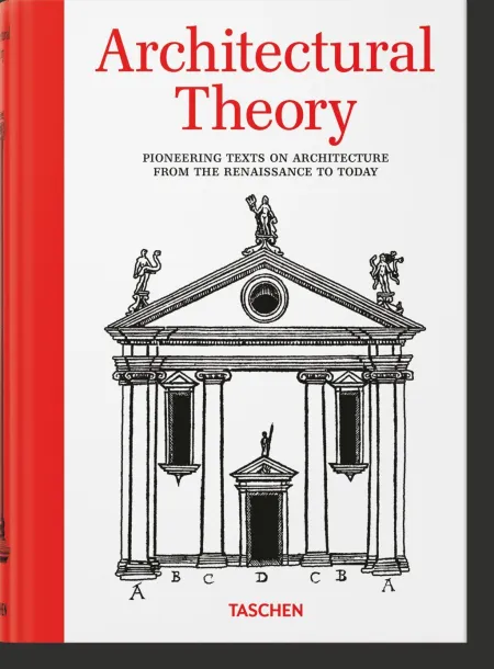 Architectural Theory. Pioneering Texts On Architecture From The Renaissance To T