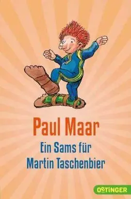 Ein Sams Fur Martin Taschenbier