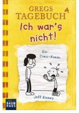 GREGS TAGEBUCH 4
