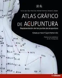 Atlas Grafico de Acupuntura- Nuevo