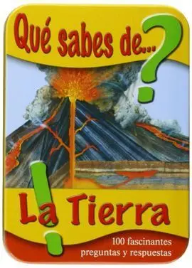 Que Sabes de la Tierra (3º Ed. )