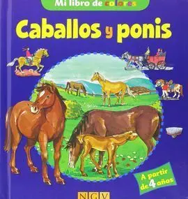 Caballos y Ponis