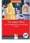 Happy Prince And The Nightingale Rose + Cd