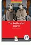 RED HEADED LEAGUE + CD
