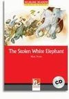 THE STOLEN WHITE ELEPHANT + CD