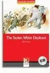 The Stolen White Elephant + Cd