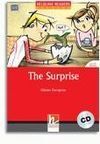 THE SURPRISE + CD
