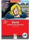 DAVID AND THE GREAT DETECTIVE + CD