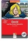David And The Great Detective + Cd