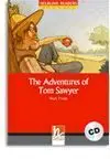 Adventures Tom Sawyer + Cd