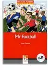 Mr Football+Cd
