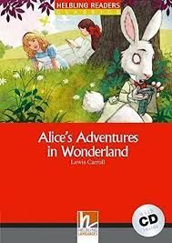 ALICE S ADVENTURES IN WONDERLAND + CD