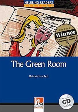 THE GREEN ROOM+CD