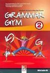 GRAMMAR GYM 2+CD