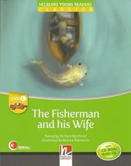 The Fisherman And His Wife + Cd/Cdr