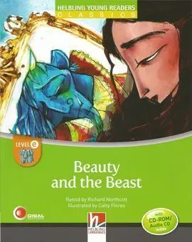 Beauty And The Beast + Cd/Cdr