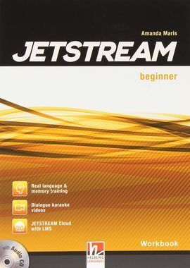 JETSTREAM BEGINNER EJERCICIOS+@