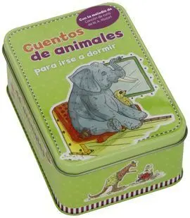 Cuentos de Animales para Irse a Dormir