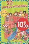 50 Juegos Infantiles (Cajita Musical)