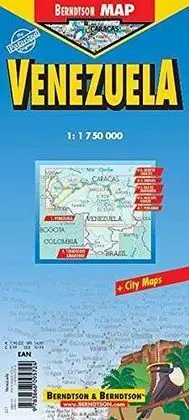 Mapa Venezuela 2007