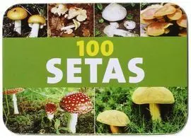 100 Setas (Caja Metalica)