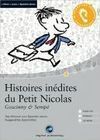 HISTOIRES INÉDITES DU PETIT NICOLAS