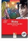 RICKY AND THE AMERICAN GIRL + CD