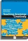 TEACHING GRAMMAR CREATIVELY. WITH CD-ROM / AUDIO-CD
