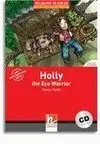 Holly The Eco Warrior + Cd