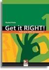 GET RIGHT! 1. IMPROVE YOUR SKILLS AND GRAMMAR. WITH AUDIO-CD