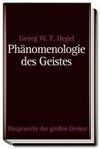 PHÄNOMENOLOGIE DES GEISTES