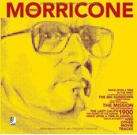 Morricone + 4 Cds Music