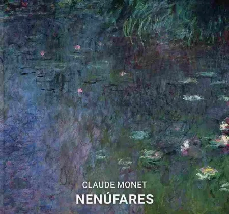 Nenúfares. Claude Monet
