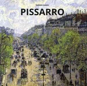 PISSARRO.(GB/FR/ES/DE/IT/NL)