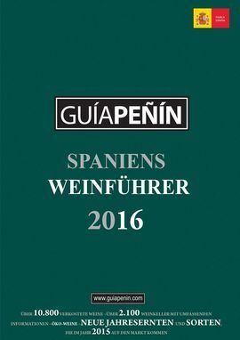 GUÍA PEÑIN SPANIENS WEINFÜHRER 2016