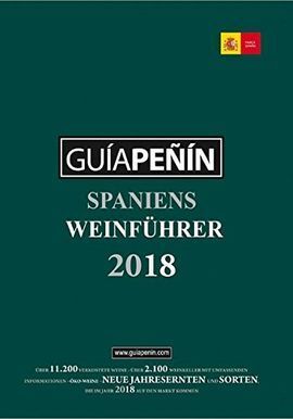GUÍA PEÑÍN SPANIENS WEINFÜHRER 2018