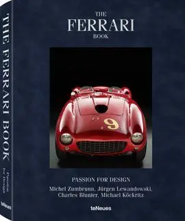 The Ultimate Ferrari Book