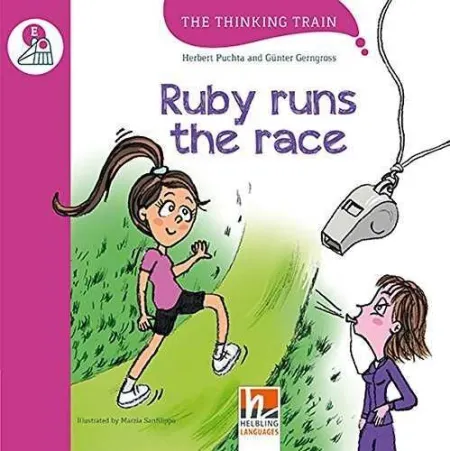 Ruby Runs The Race + Access Code