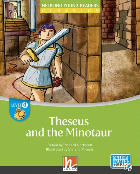 Theseus And The Minotaur Ezone