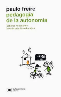 Pedagogía de la Autonomía