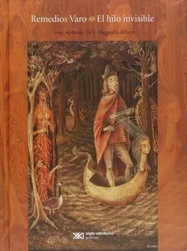 Remedios Varo - el Hilo Invisible