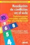 Resolución de Conflictos en el Aula