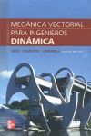 MECANICA VECTORIAL PARA INGENIEROS DINAMICA