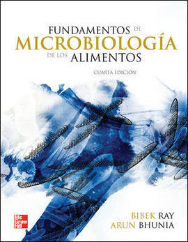 MICROBIOLOGIA DE LOS ALIMENTOS 4  ED.